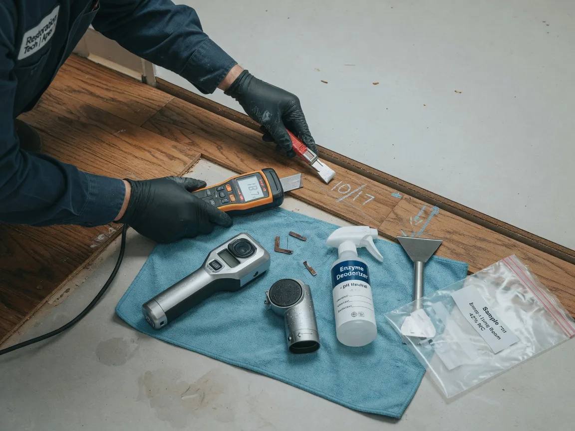 Why choose Water Damage Repair in Evans City, PA